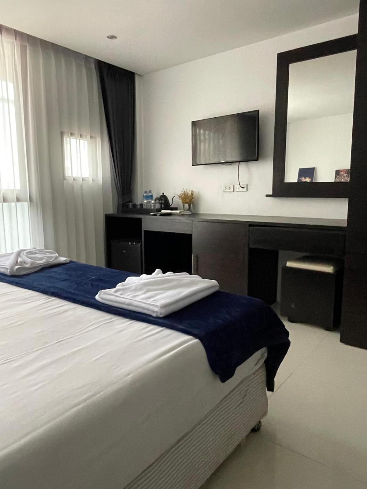 Bh Cozy Paradise Patong Exterior foto