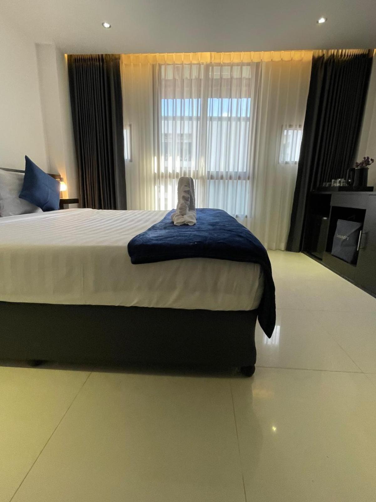 Bh Cozy Paradise Patong Exterior foto