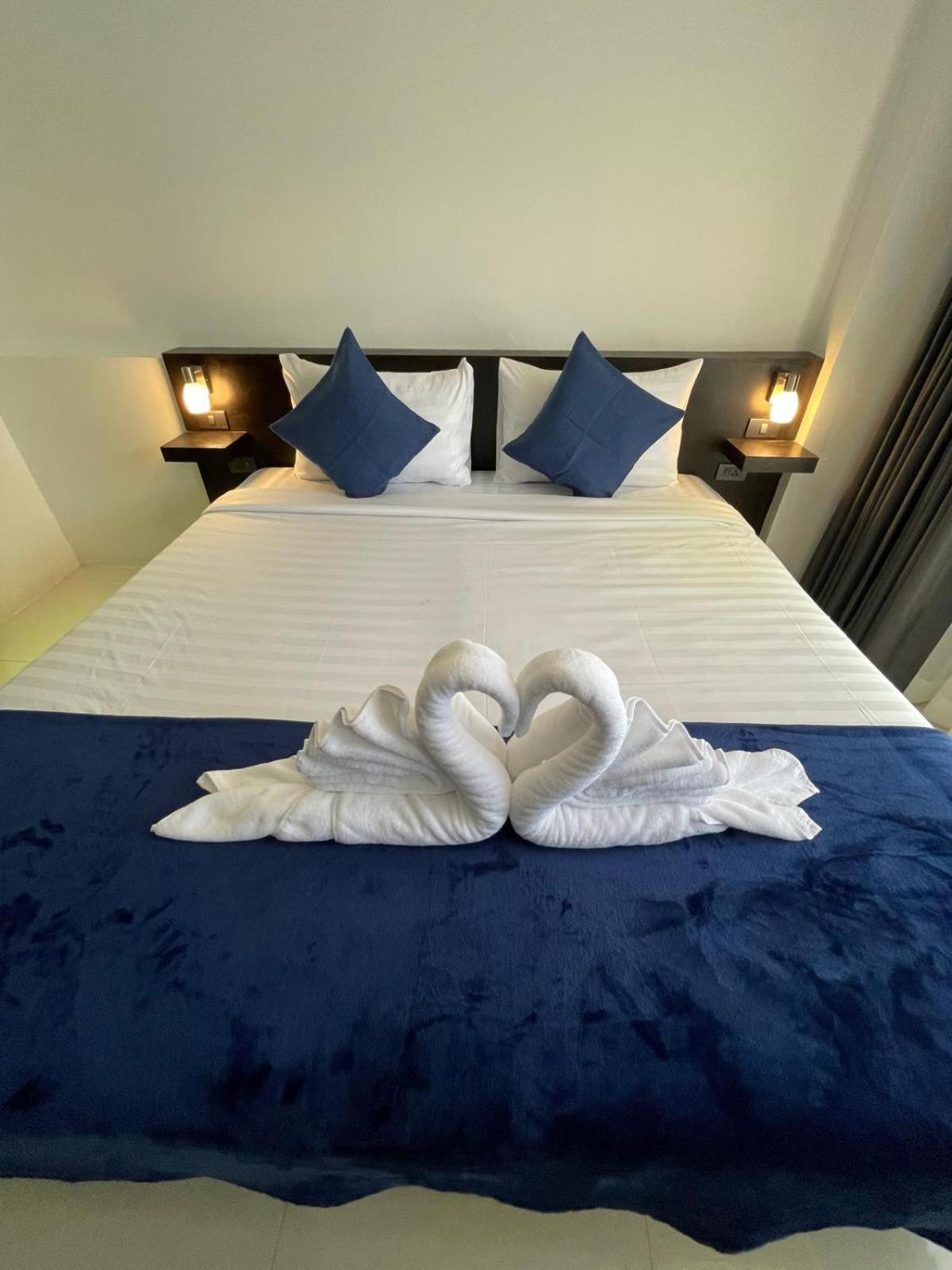 Bh Cozy Paradise Patong Exterior foto