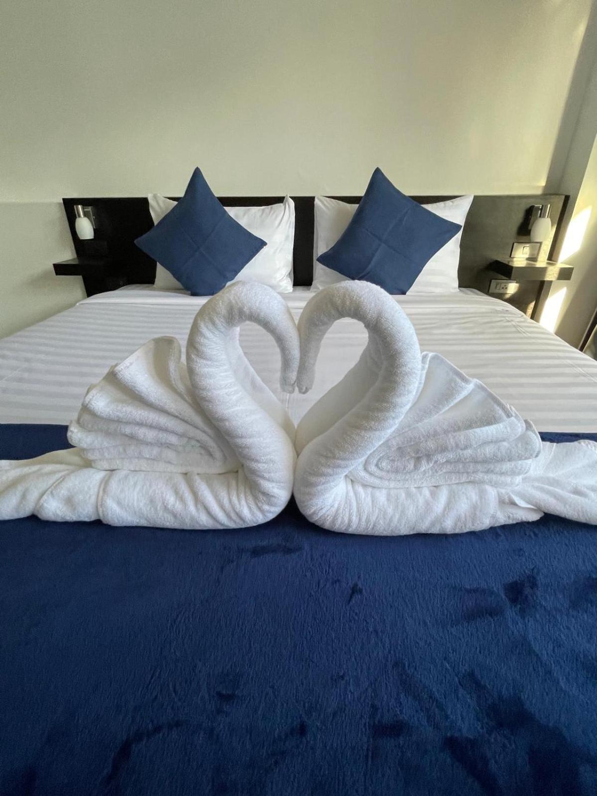 Bh Cozy Paradise Patong Exterior foto