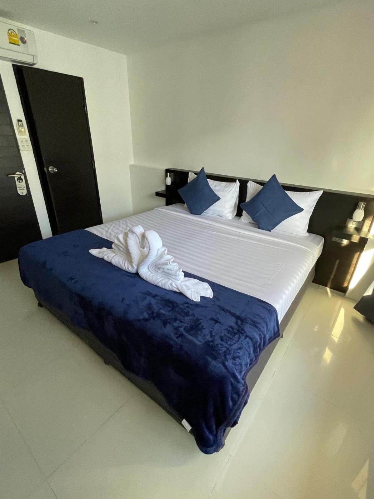 Bh Cozy Paradise Patong Exterior foto