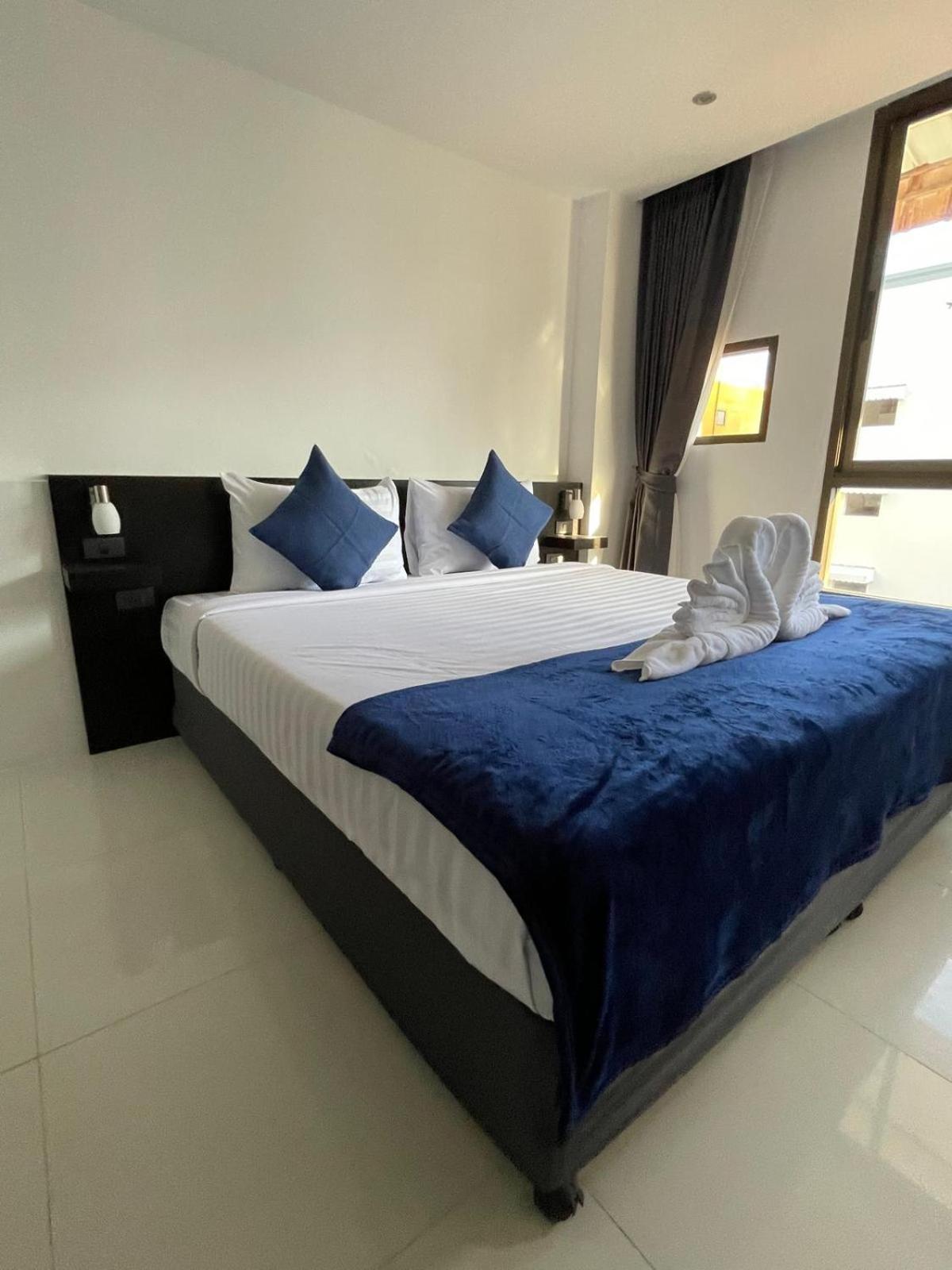 Bed and Breakfast Bh Cozy Paradise Patong Exterior foto