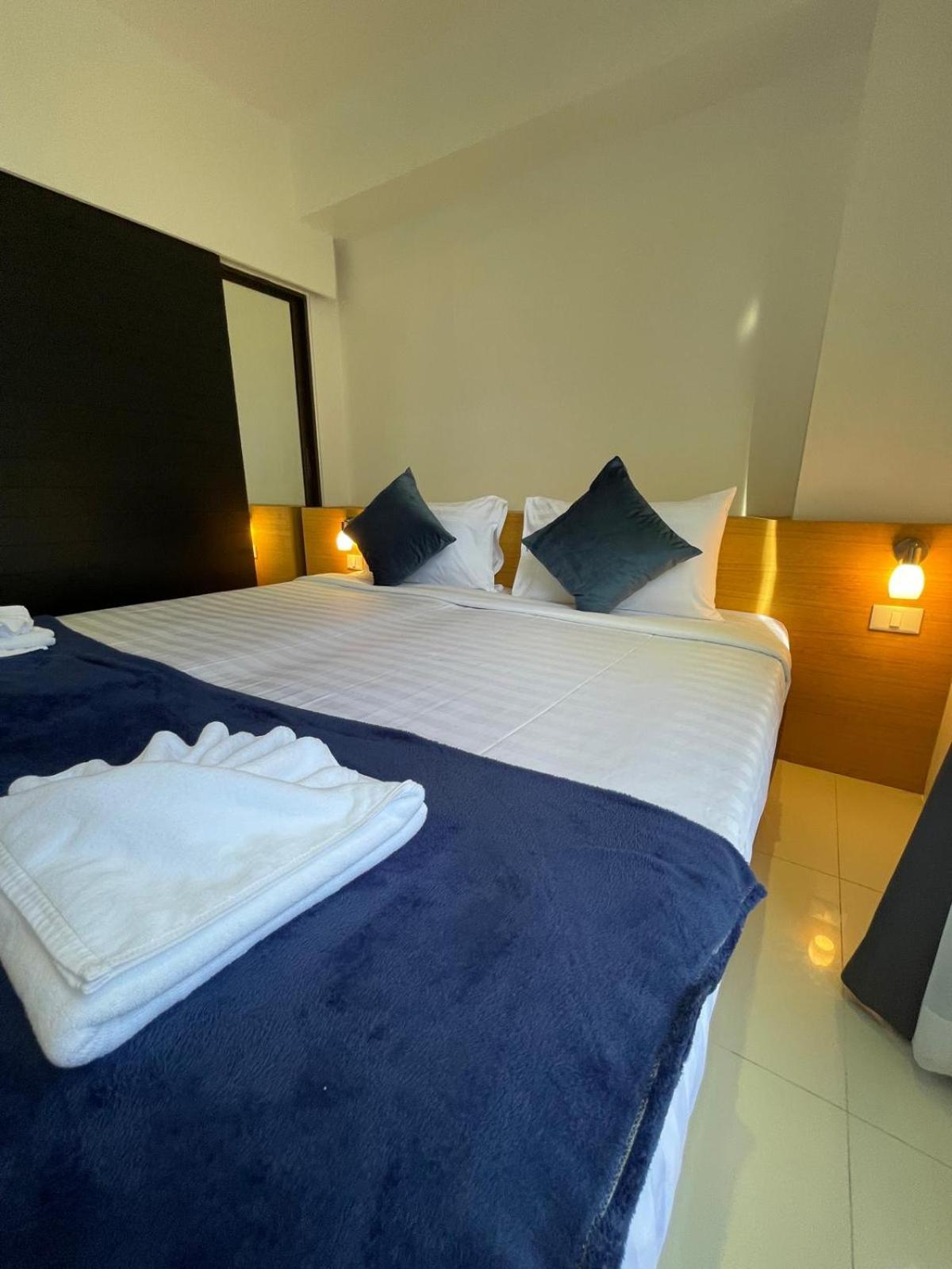 Bh Cozy Paradise Patong Exterior foto
