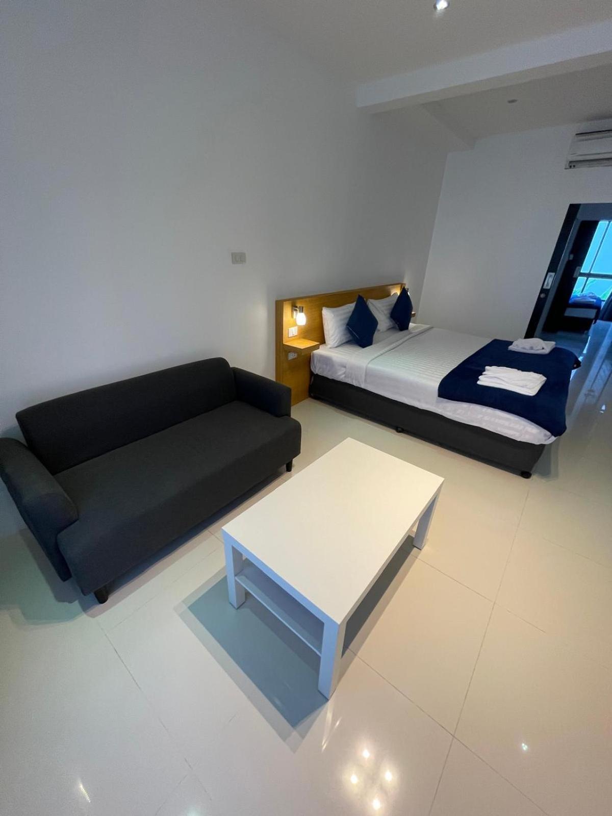 Bed and Breakfast Bh Cozy Paradise Patong Exterior foto