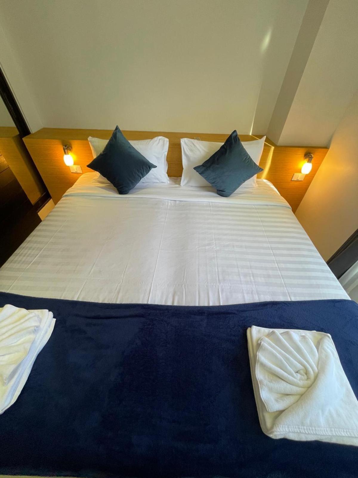 Bh Cozy Paradise Patong Exterior foto