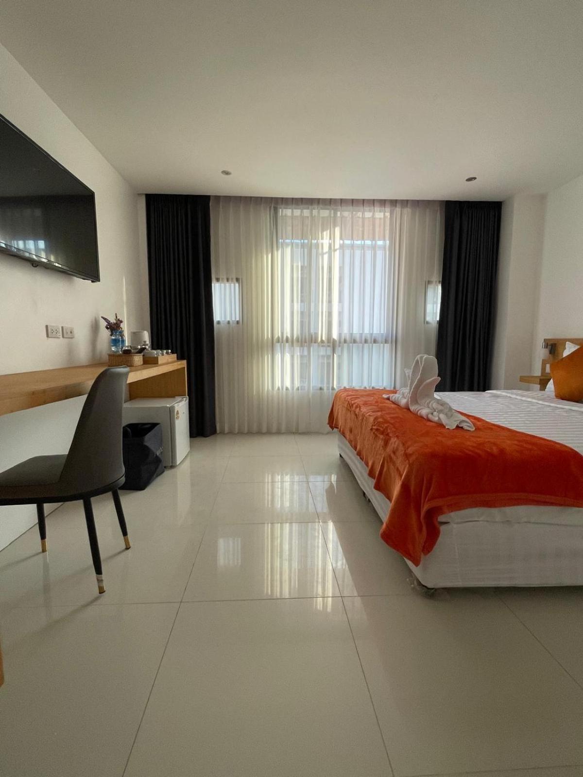 Bh Cozy Paradise Patong Exterior foto