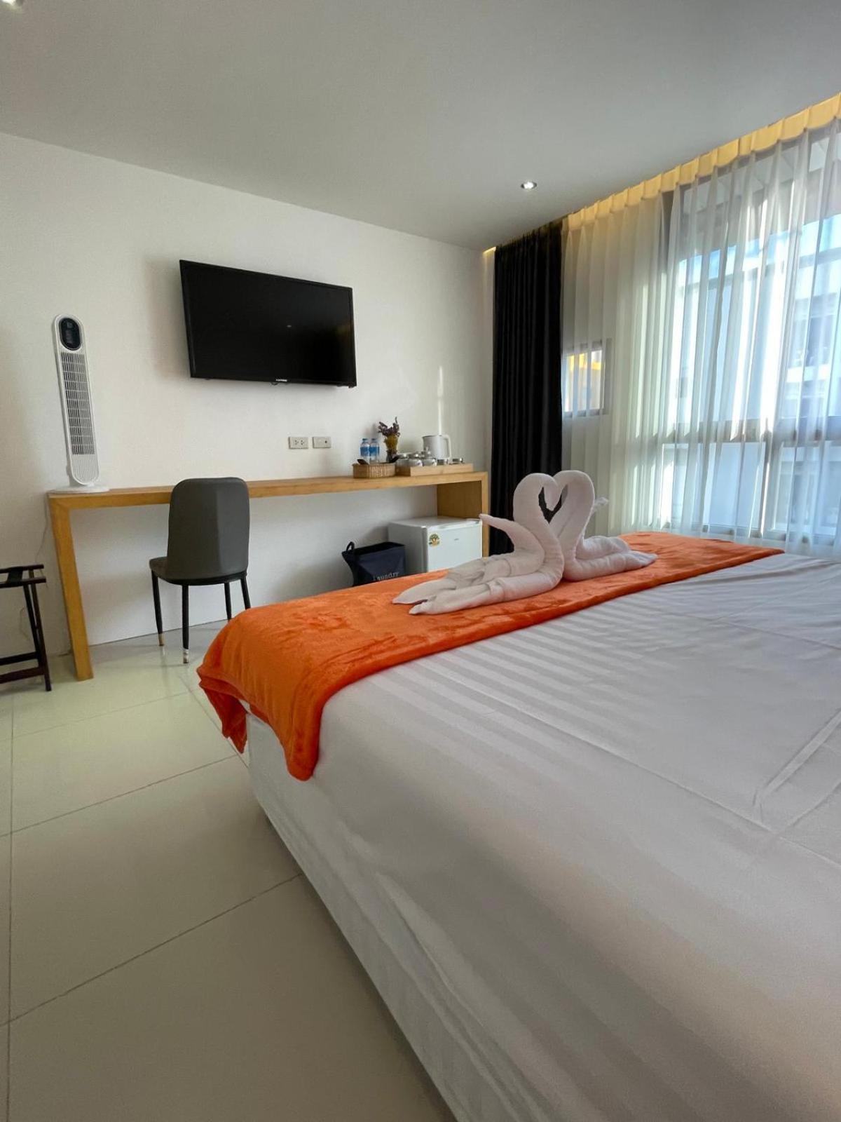 Bh Cozy Paradise Patong Exterior foto