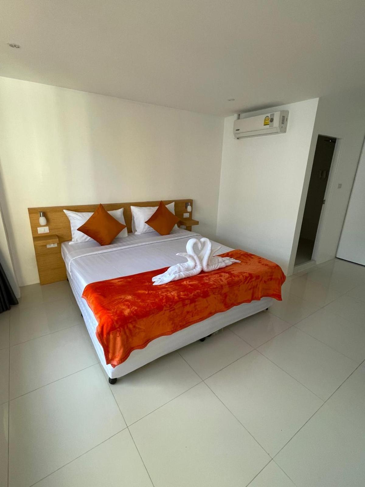 Bh Cozy Paradise Patong Exterior foto