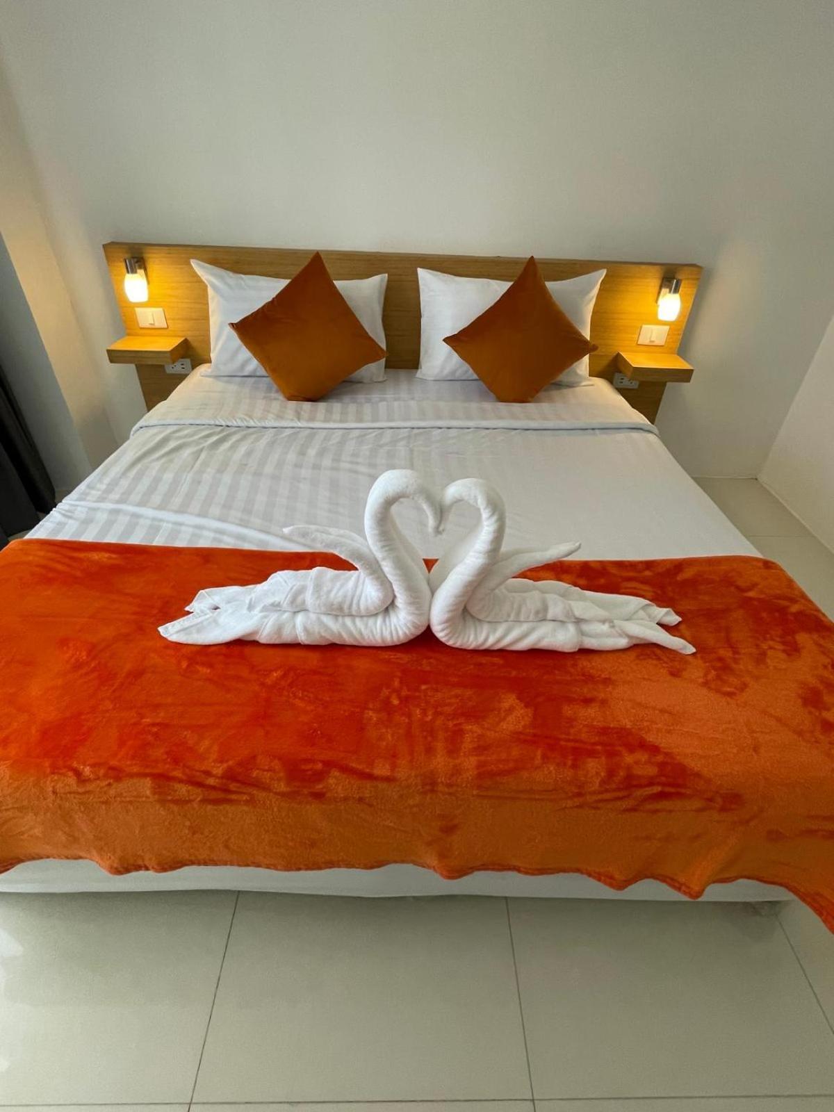 Bed and Breakfast Bh Cozy Paradise Patong Exterior foto