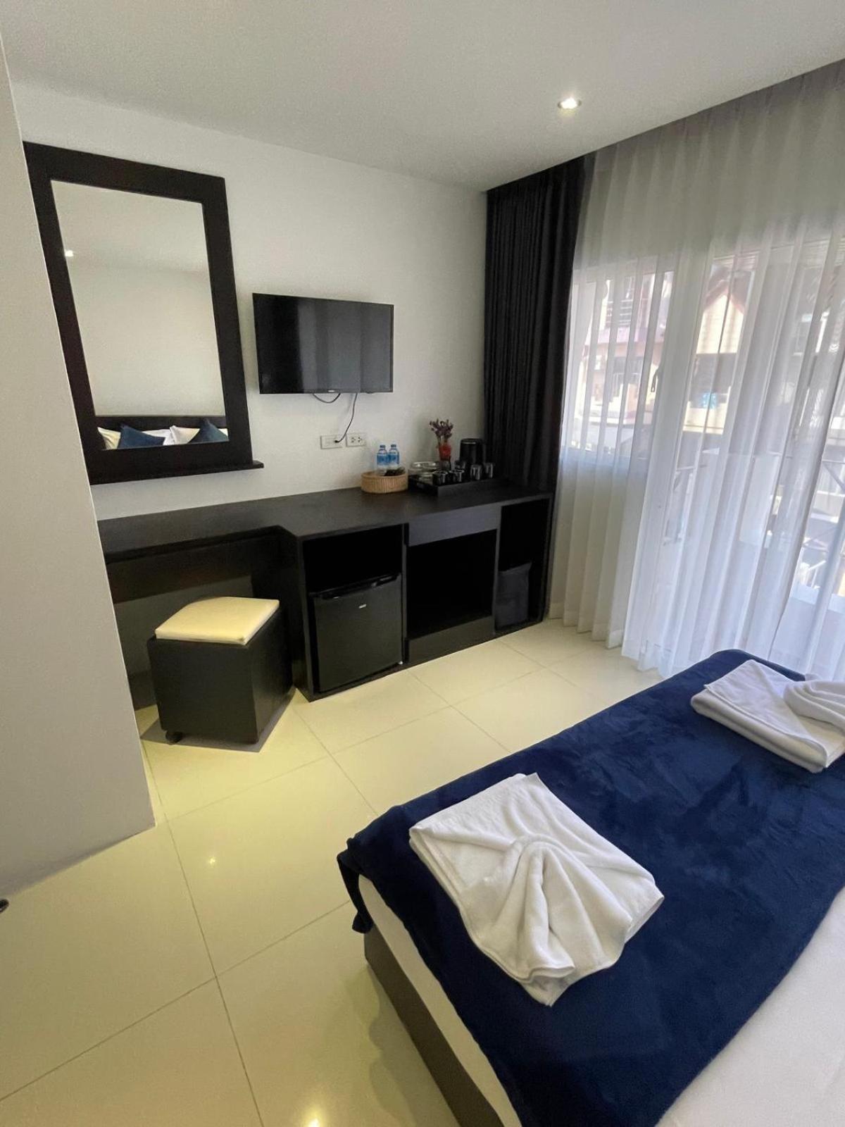 Bh Cozy Paradise Patong Exterior foto