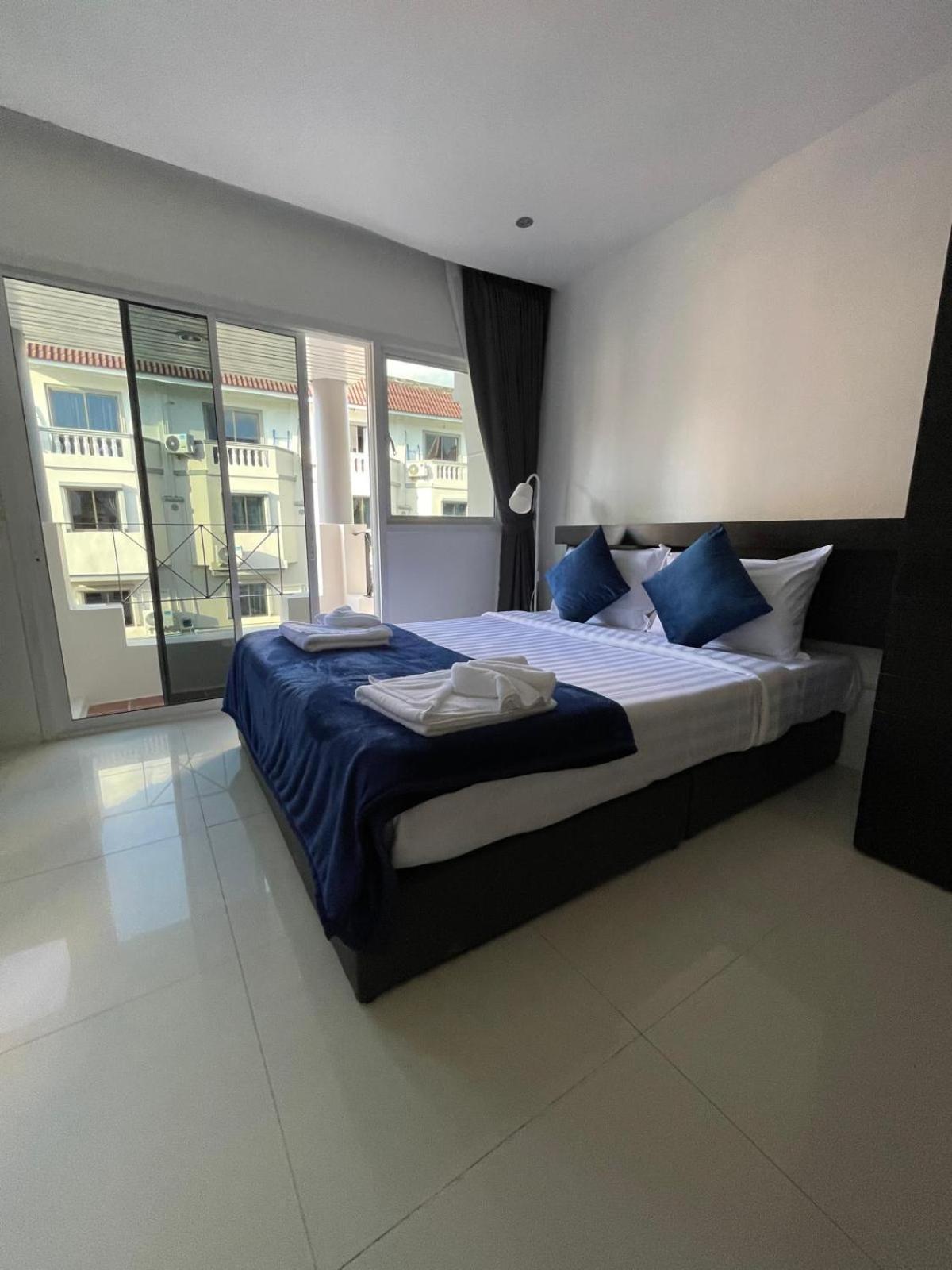 Bed and Breakfast Bh Cozy Paradise Patong Exterior foto